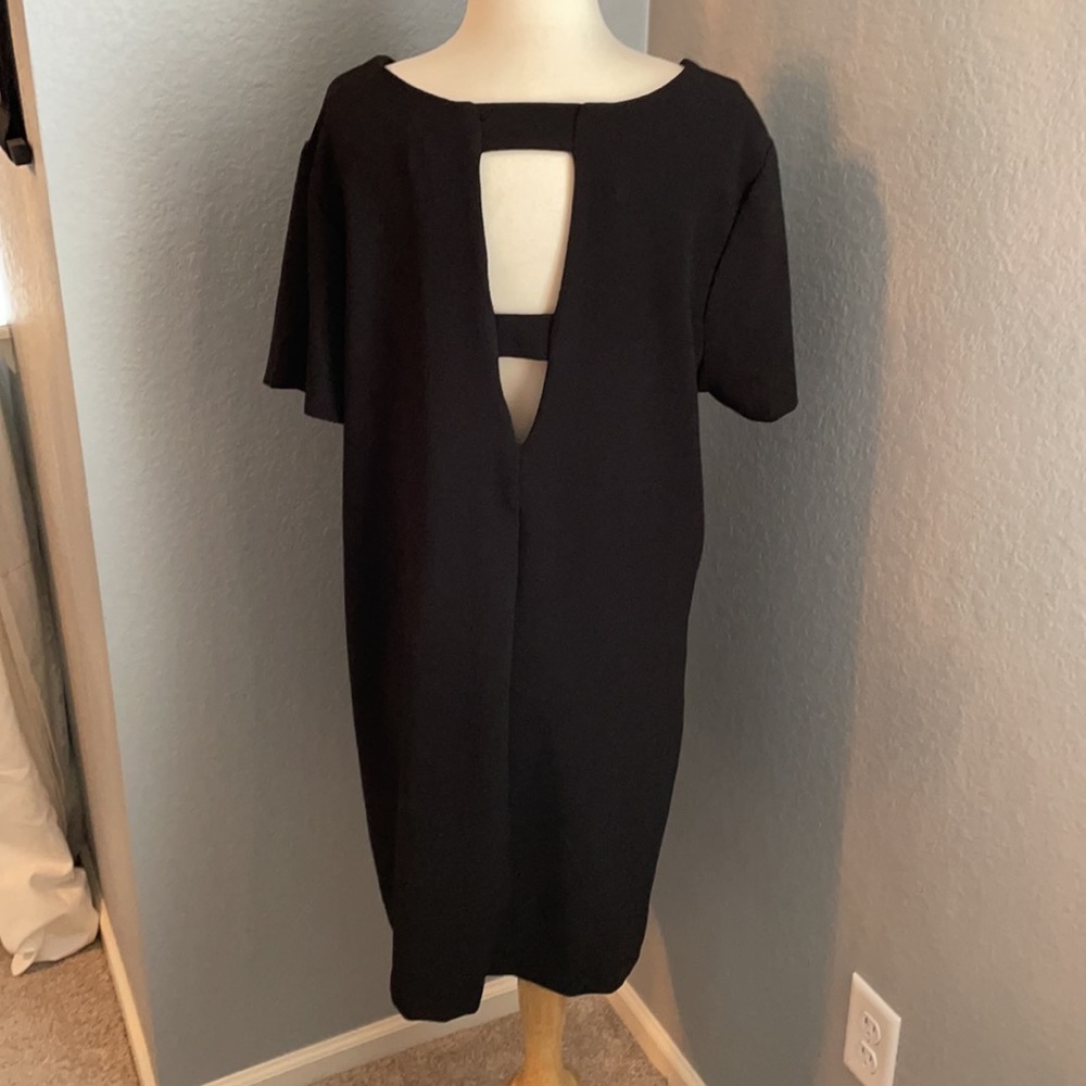 Bobeau Dress